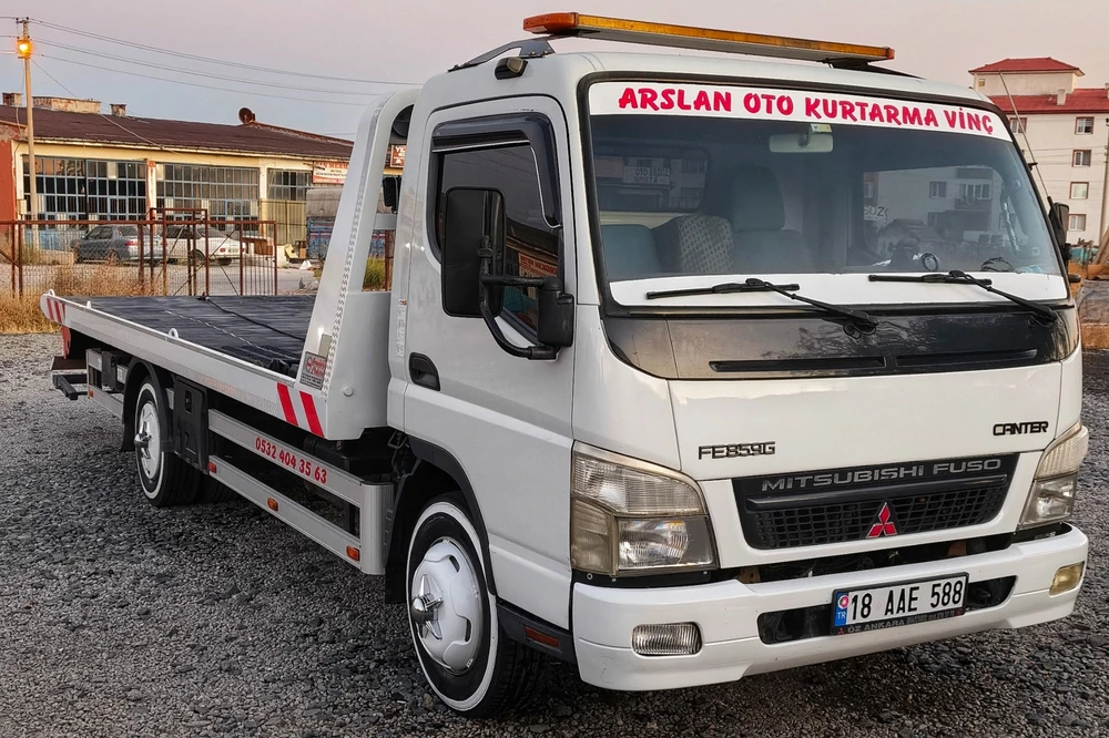 Çerkeş Vinç - Arslan Vinç